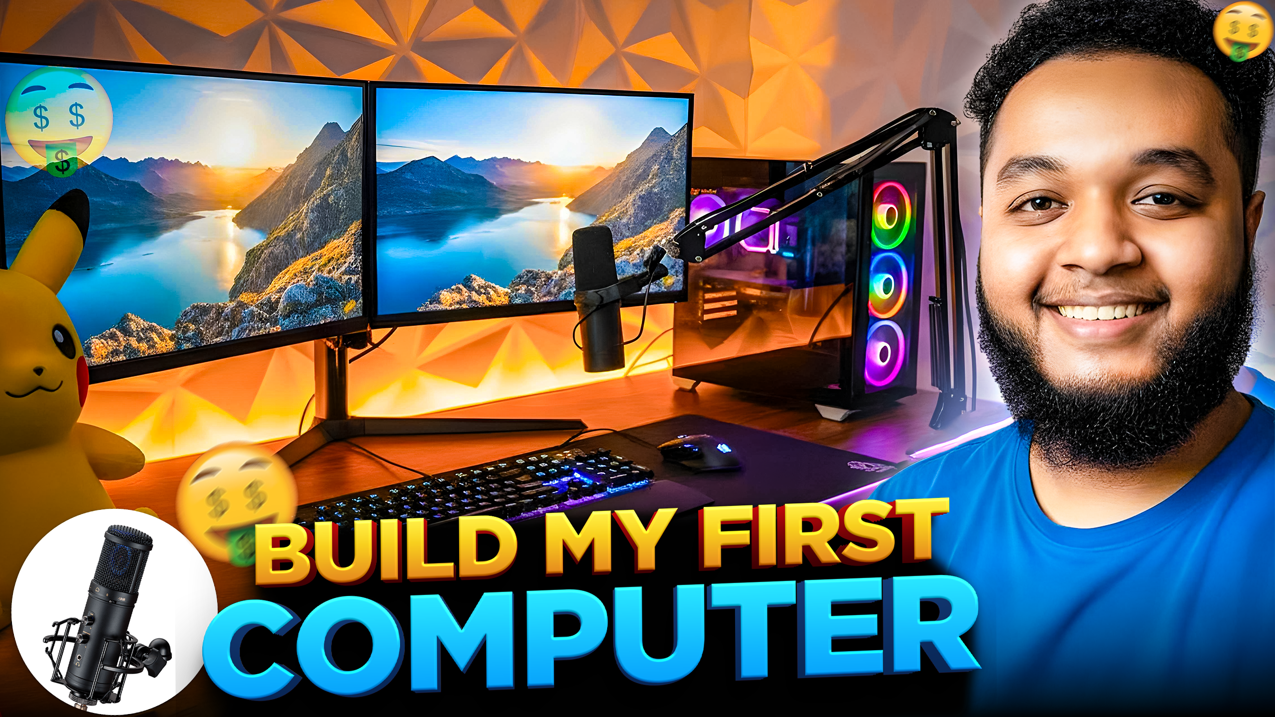 pc thumbnail design